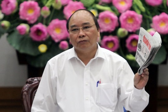 Chính phủ kiến tạo và sức mạnh của báo chí