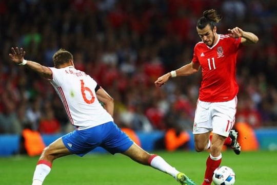 Gareth Bale - ngôi sao sáng nhất Euro 2016