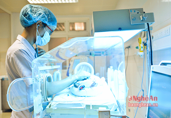 Bé trai sinh non do mẹ bị chó dại cắn đã tử vong