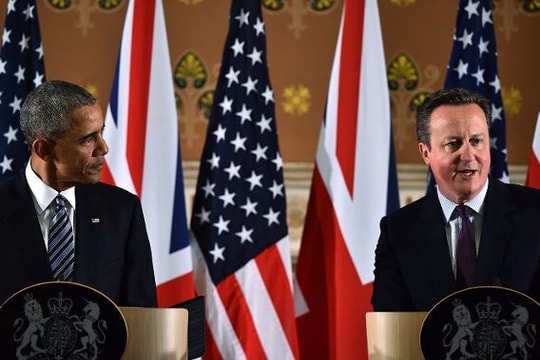 Các ông lớn 'đứng ngồi không yên' vì Brexit