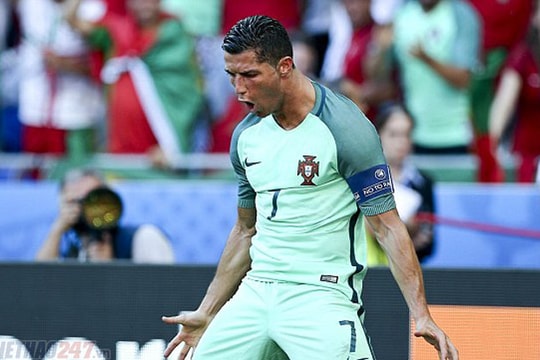 Ngồi 'ao làng V-League' luận EURO 2016