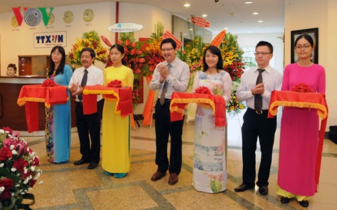 Triển lãm ảnh "Trường Sa - Tháng 5 năm 2016"