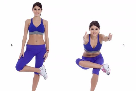 6 bước tự kiểm tra sức khỏe trong vòng 1 phút