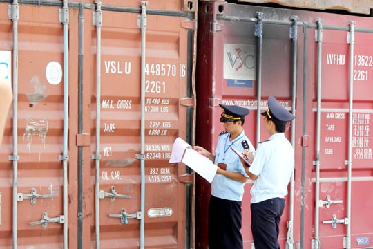 Nghệ An: Thu thuế xuất nhập khẩu hơn 368,6 tỷ đồng