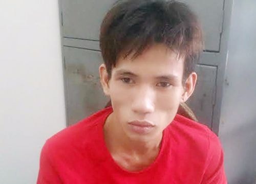 Nam thanh niên nhận trộm két sắt có 100 lượng vàng