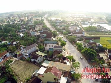 Nghệ An: Điều chỉnh quy hoạch đường gom, đường nhánh vào các tuyến Quốc lộ