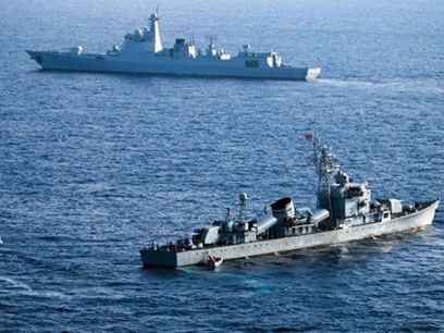 Mâu thuẫn trong nội bộ Trung Quốc về vấn đề Biển Đông