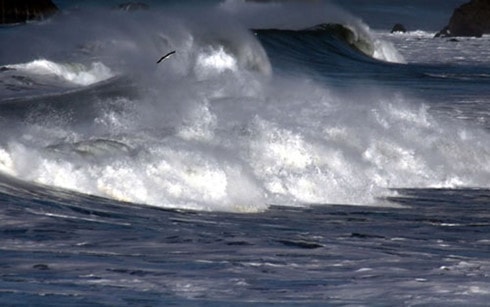 Bắc Trung bộ chiều tối và đêm có mưa rào và dông