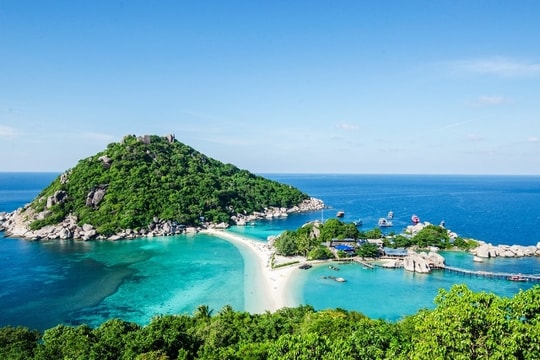 3 thắng cảnh Việt Nam vào top những cảnh quan đẹp nhất châu Á