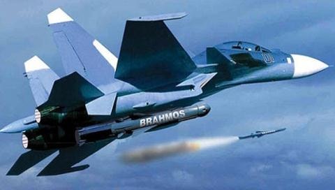 Ấn Độ trình diễn Su-30MKI/BrahMos, Việt Nam ngắm nhưng chưa thể mua