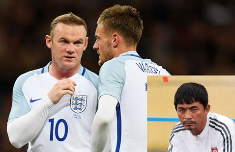 Cựu danh thủ Văn Sỹ Hùng tin ĐT Anh sẽ vô địch EURO 2016