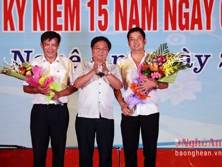 Giao lưu nghệ thuật Chào mừng Ngày gia đình Việt Nam