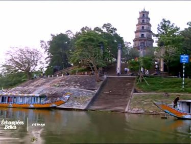 Truyền hình Pháp làm phim quảng bá du lịch Việt Nam