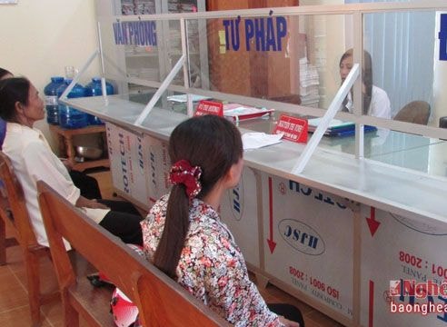 Nghĩa Đàn:  Bố trí, sắp xếp 10 Phó chủ tịch UBND cấp xã dôi dư