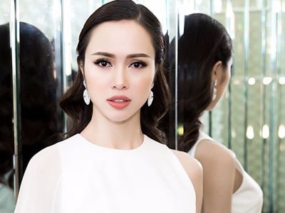 Vũ Ngọc Anh, Nguyễn Thị Loan trang điểm mắt cuốn hút