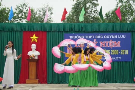 Nghệ An giải thể trường tư thục Bắc Quỳnh Lưu