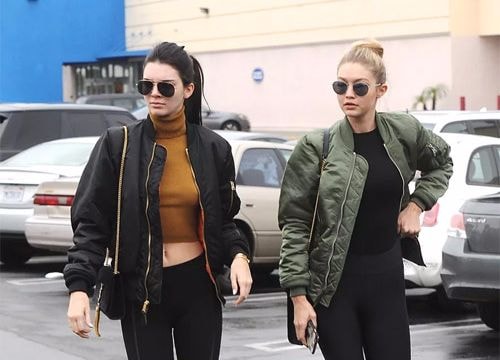 Phong cách khiến dân tình mê mẩn của đôi bạn 'hot girl Hollywood'