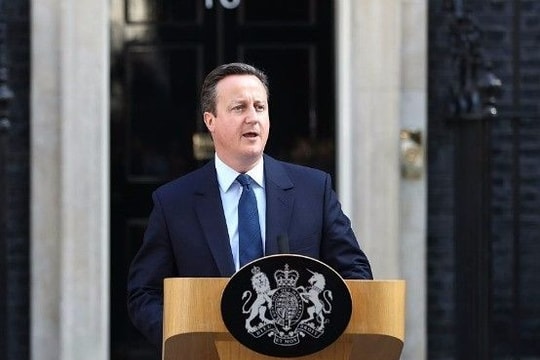 Anh có thủ tướng mới vào ngày 2/9