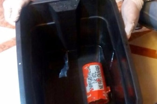 Tai nạn máy bay MS804 là do ngộ sát?