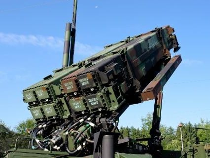 Đài Loan thử tên lửa trên đất Mỹ trong tình hình nóng