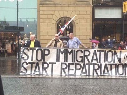 Làn sóng bài ngoại ở Anh tăng mạnh sau Brexit