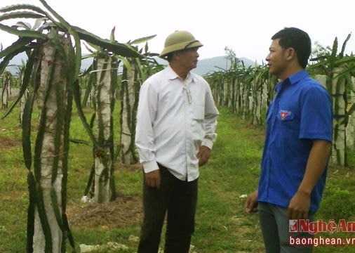 Đồng hành với thanh niên lập thân, lập nghiệp