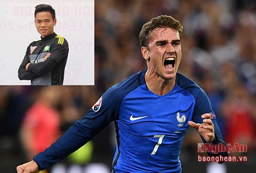 Tuyển thủ Nguyên Mạnh: 'ĐT Pháp nắm nhiều lợi thế hơn cả'