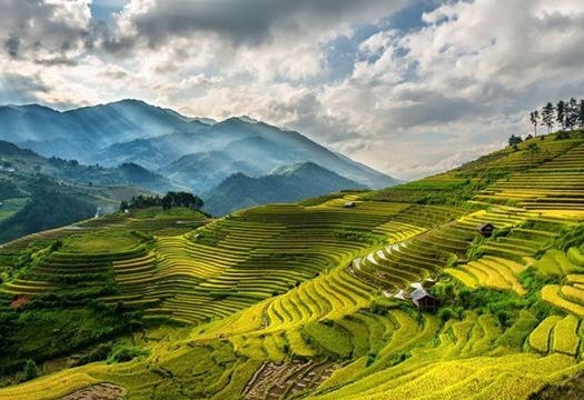 Sa Pa, Hội An, Hạ Long vào top cảnh đẹp nhất châu Á