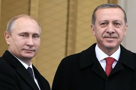 Nga dỡ bỏ cấm vận du lịch đối với Thổ Nhĩ Kỳ