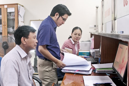 20 đảng viên khối cơ quan, đơn vị sự nghiệp ở TP Vinh bị đưa ra khỏi đảng