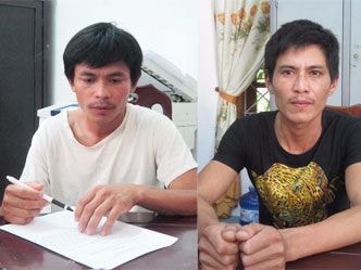 Nghệ An: Phá canh bạc lúc nửa đêm, bắt 14 đối tượng tại vùng đất đỏ bazan