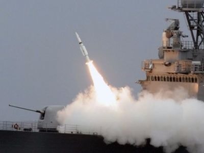 Một người chết do Đài Loan phóng nhầm tên lửa về phía Trung Quốc đại lục