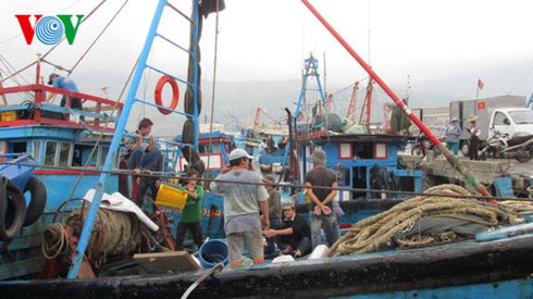 MTTQ giám sát thực hiện hỗ trợ nhân dân 4 tỉnh miền Trung