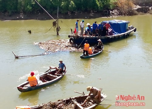 Tuổi trẻ Hoàng Mai: Mỗi ĐVTN là một chiến sỹ tình nguyện