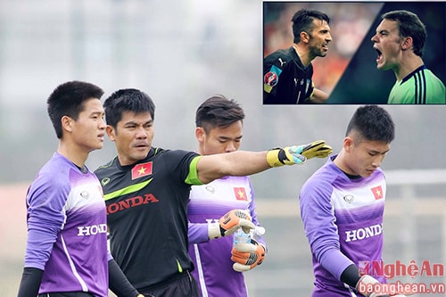 Cựu thủ môn Võ Văn Hạnh: 'Manuel Neuer sẽ là điểm tựa của ĐT Đức'