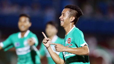 Vòng 14 V.league, nhiều cầu thủ vắng mặt vì bận thi tốt nghiệp