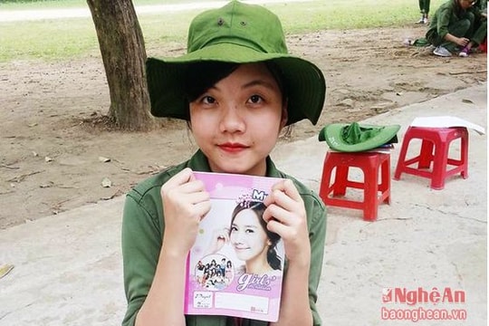 Nữ sinh Nghệ An đi tình nguyện bị lũ cuốn với tâm nguyện 'cống hiến tuổi trẻ cho cuộc sống này'