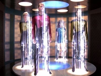 Nga tính biến dịch chuyển tức thời thành hiện thực trong 20 năm