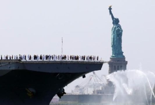 Nhiều chi tiết thú vị về ngày quốc khánh Mỹ