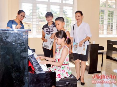 Trường Phổ thông chất lượng cao Phượng Hoàng: Lựa chọn tin cậy cho phụ huynh, học sinh