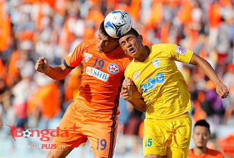 5 điểm nhấn đáng chú ý tại vòng 14 V.League