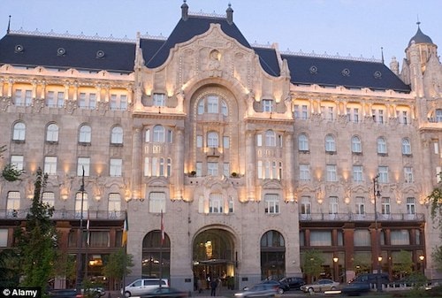 Điều gì tạo nên số sao của khách sạn