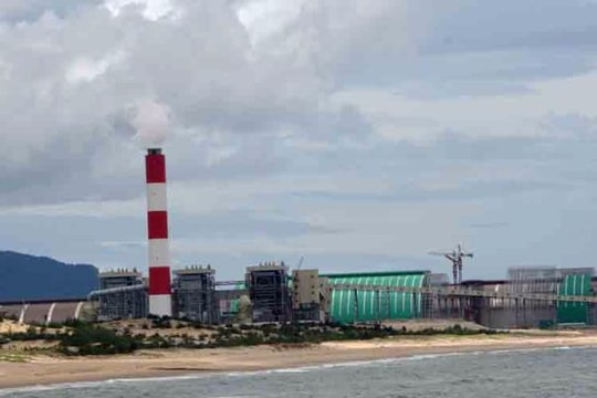 Công an truy trách nhiệm vụ Formosa đầu độc biển