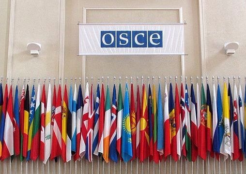 Nga phản đối dự thảo nghị quyết của OSCE về Crimea