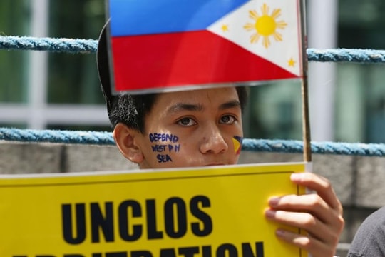 Trung Quốc phải gánh hệ lụy sau phán quyết của PCA