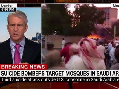 Đền thờ Tiên tri của Saudi Arabia bị đánh bom