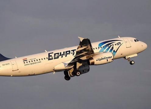 Hộp đen MS804 khẳng định đã có cháy trước khi máy bay gặp nạn