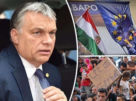 Hungary nối tiếp Anh tổ chức trưng cầu ý dân