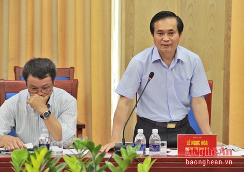 Nghệ An: Đẩy mạnh ứng dụng CNTT để phục vụ tốt người dân và doanh nghiệp