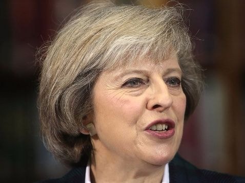 Anh: Bà Theresa May đứng đầu vòng bỏ phiếu đầu tiên